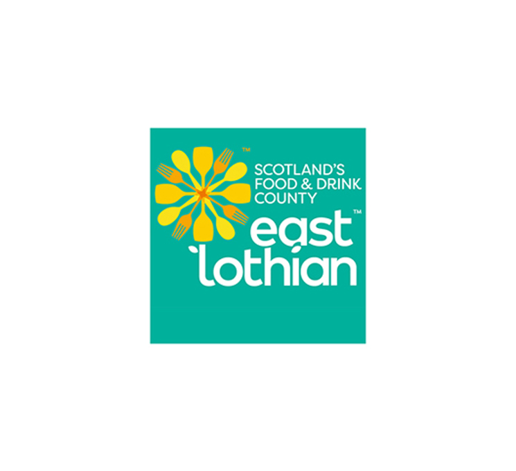 East Lothian Scotland's Food & Drink County logo