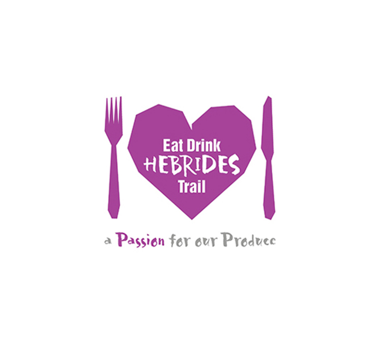 Eat Drink Hebrides Trail Logo