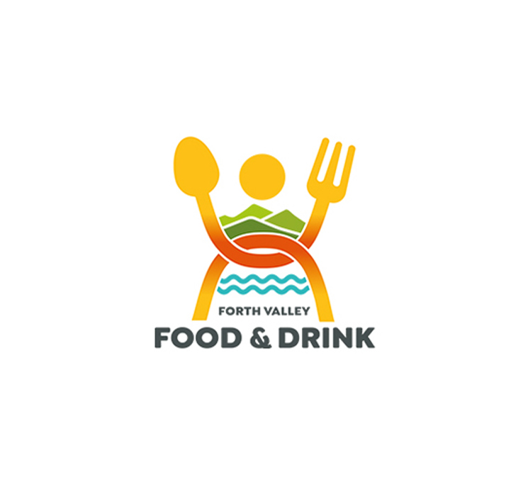 Forth Valley Food & Drink logo