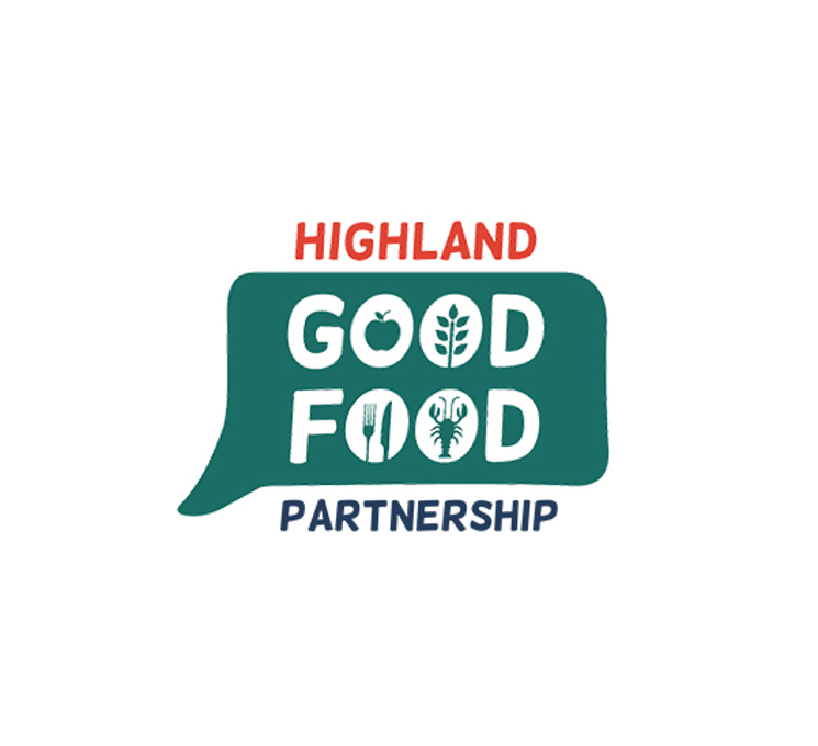 Highland Good Food Partnership logo