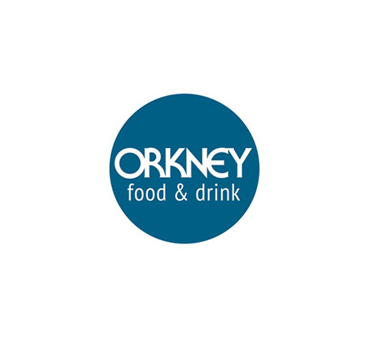Orkney Food & Drink logo