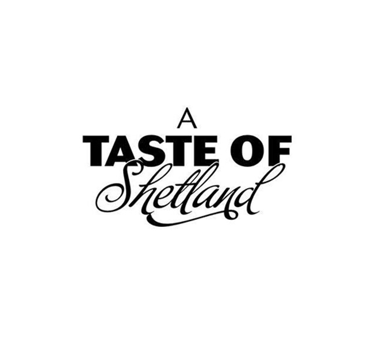 Taste of Shetland logo